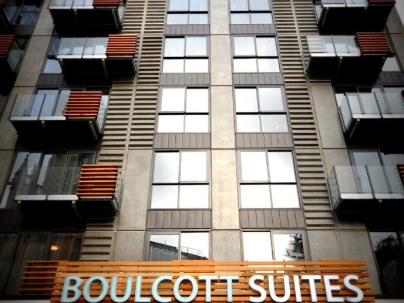 Boulcott Suites - 6