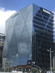 Deloitte Building | Ultimate Engineered Concrete