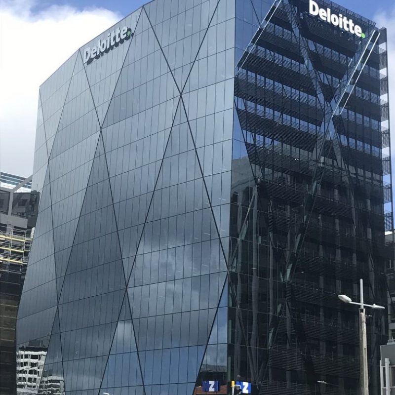 Deloitte Building - 1